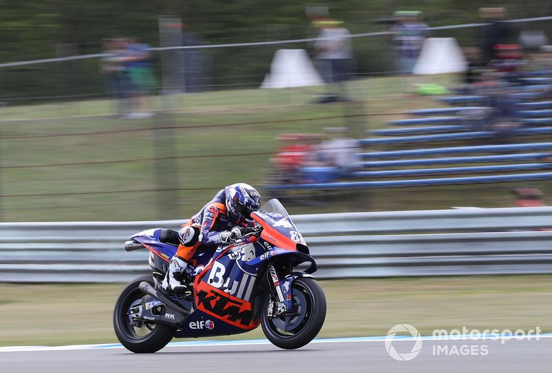 Miguel Oliveira, Red Bull KTM Tech 3