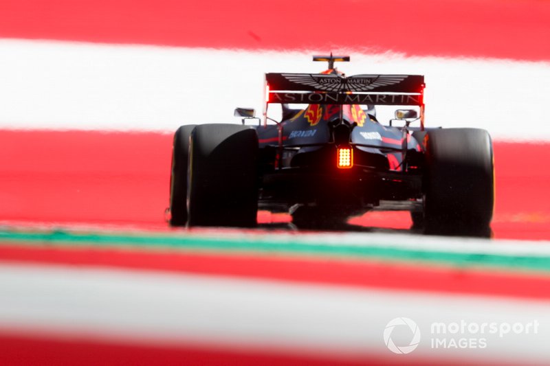 Max Verstappen, Red Bull Racing RB15
