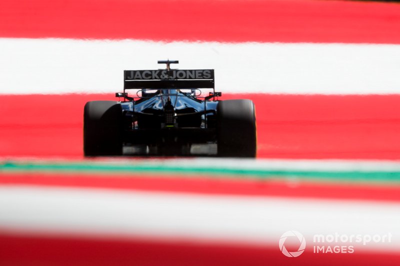 Romain Grosjean, Haas F1 Team VF-19
