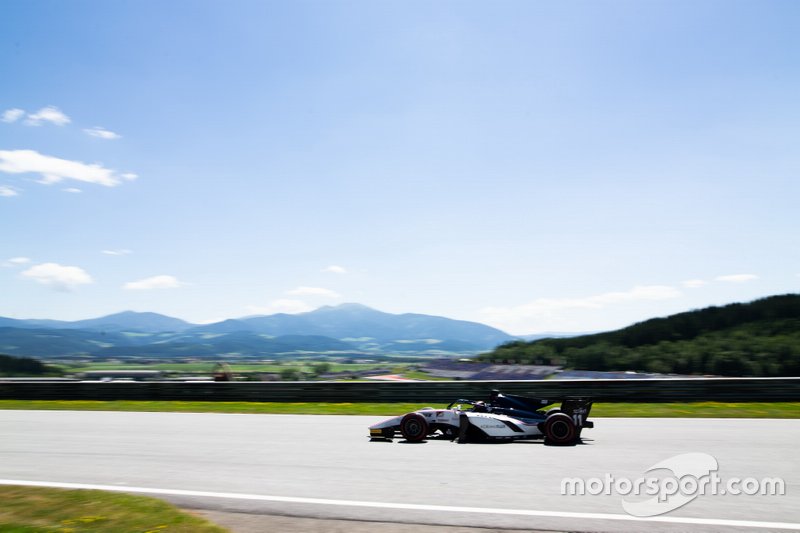 Callum Ilott, Sauber Junior Team by Charouz