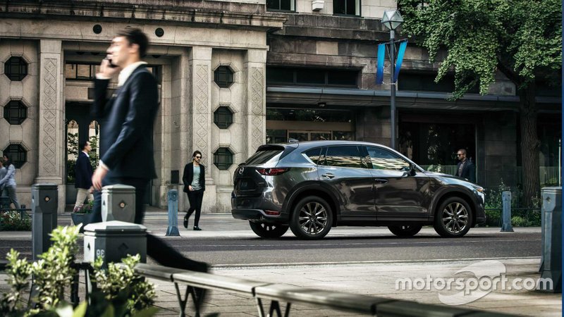 Mazda CX-5 дизель 2019 року