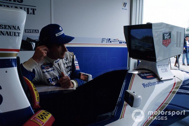 Ayrton Senna