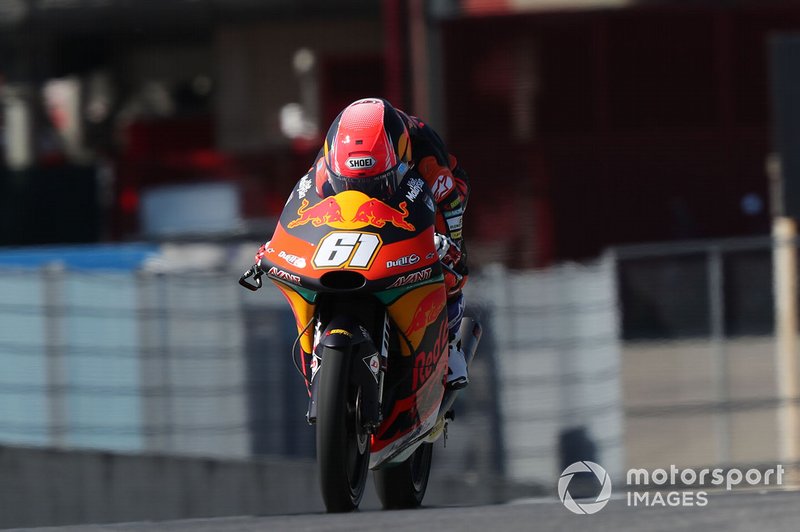 Can Oncu, KTM Ajo