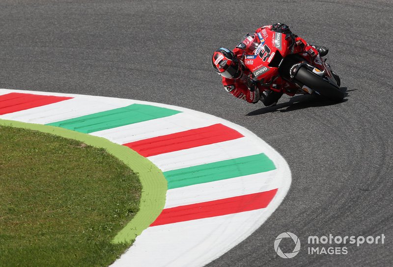 Danilo Petrucci, Ducati Team