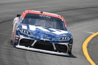 Jeffrey Earnhardt, Joe Gibbs Racing, Toyota Supra iK9