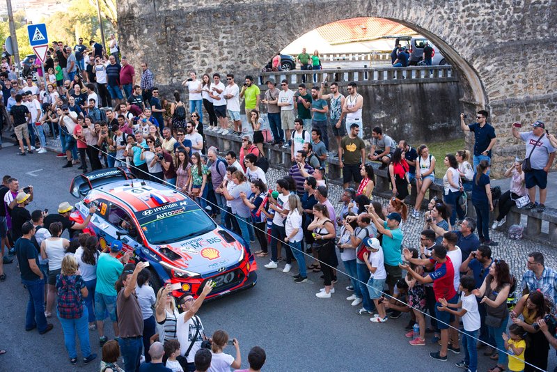 Sébastien Loeb, Daniel Elena, Hyundai Motorsport Hyundai i20 Coupe WRC