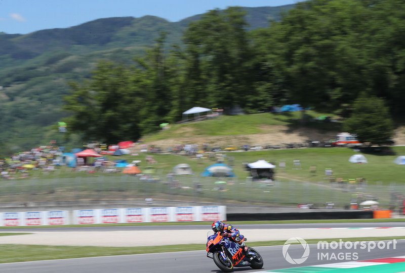 Hafizh Syahrin, Red Bull KTM Tech 3