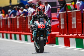 Fabio Quartararo, Petronas Yamaha SRT