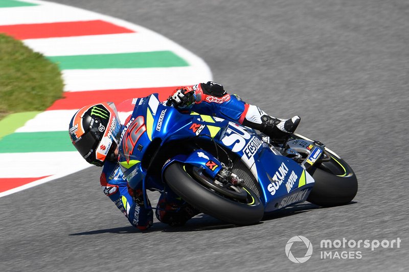 Alex Rins, Team Suzuki MotoGP