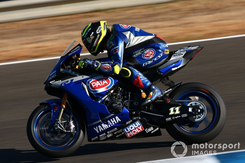 Sandro Cortese, GRT Yamaha WorldSBK