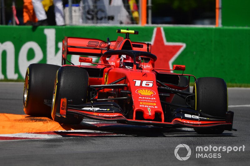 Charles Leclerc, Ferrari SF90