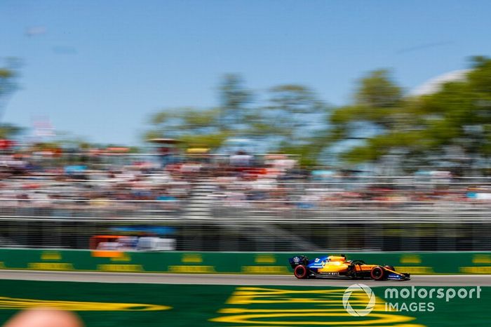Carlos Sainz Jr., McLaren MCL34