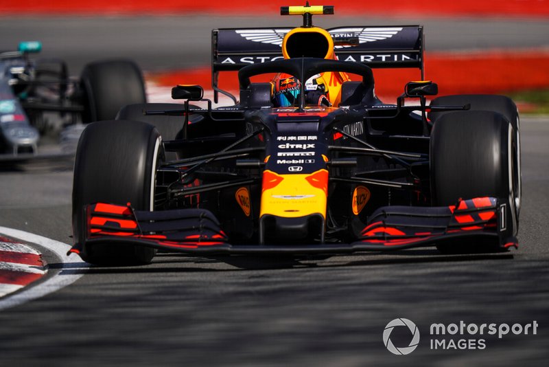 Pierre Gasly, Red Bull Racing RB15