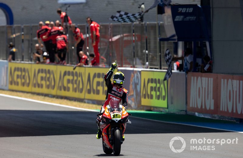 Alvaro Bautista, Aruba.it Racing-Ducati Team