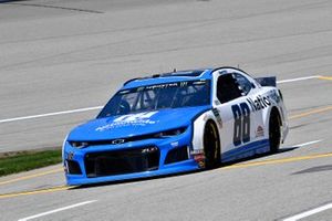 Alex Bowman, Hendrick Motorsports, Chevrolet Camaro Nationwide