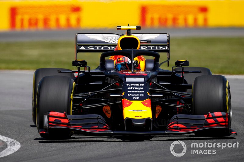 Pierre Gasly, Red Bull Racing RB15