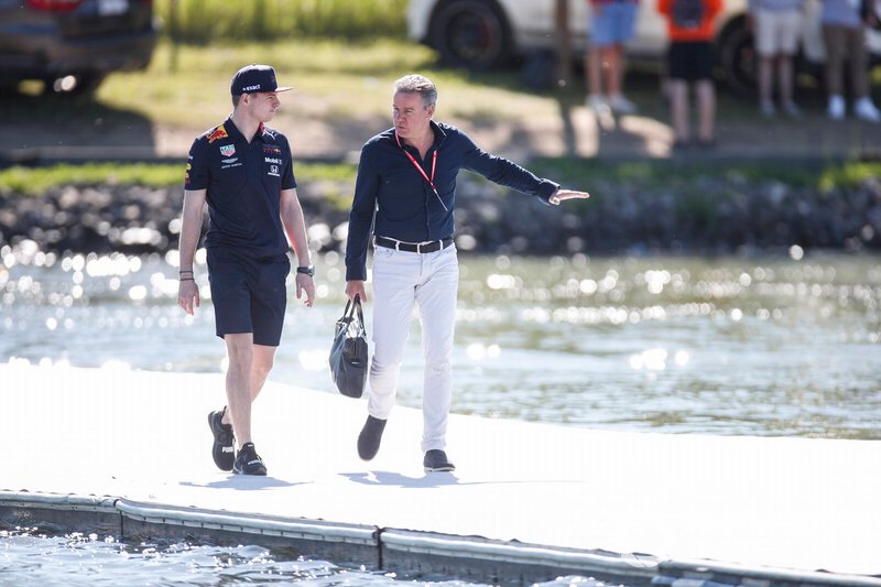 Max Verstappen, Red Bull Racing