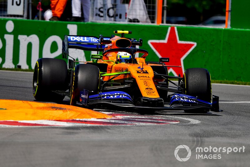 Lando Norris, McLaren MCL34