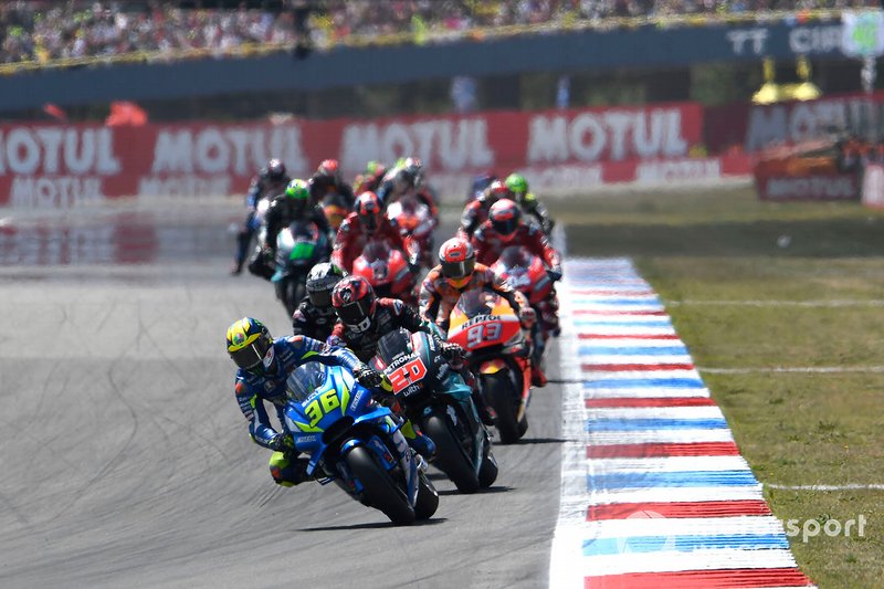 Joan Mir, Team Suzuki MotoGP