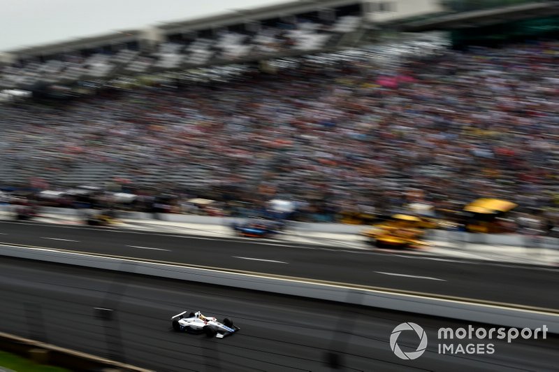 Ben Hanley, DragonSpeed Chevrolet