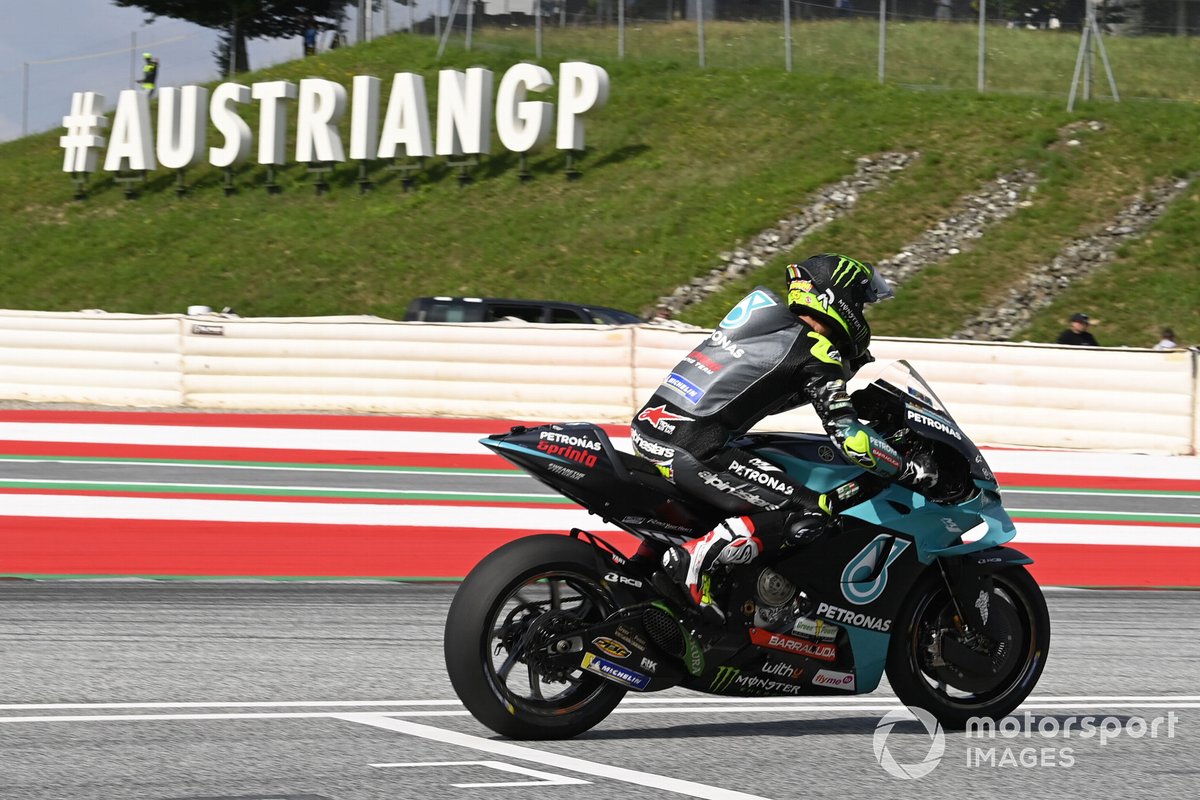 Cal Crutchlow, Petronas Yamaha SRT