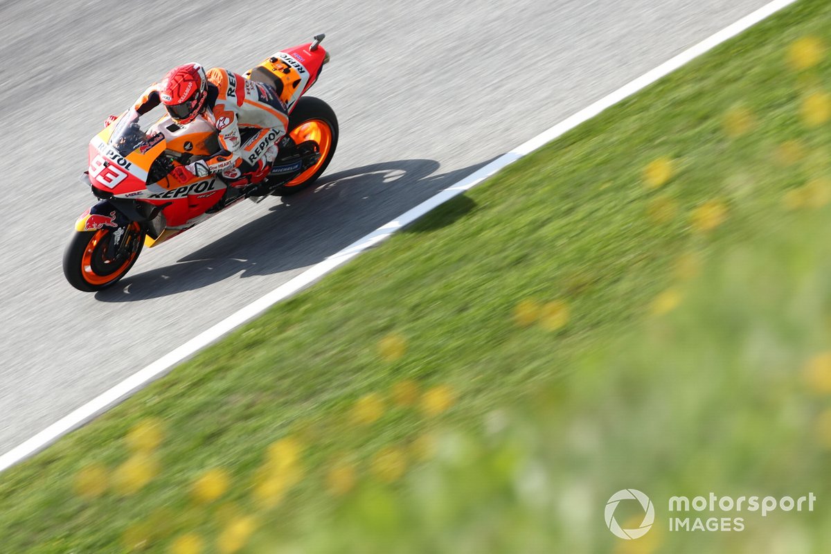 Marc Marquez, Repsol Honda Team