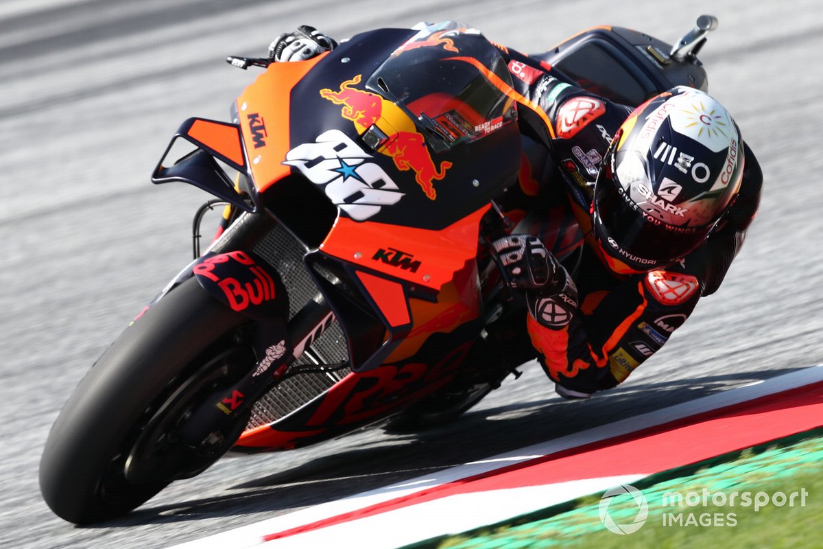 Miguel Oliveira, Red Bull KTM Factory Racing