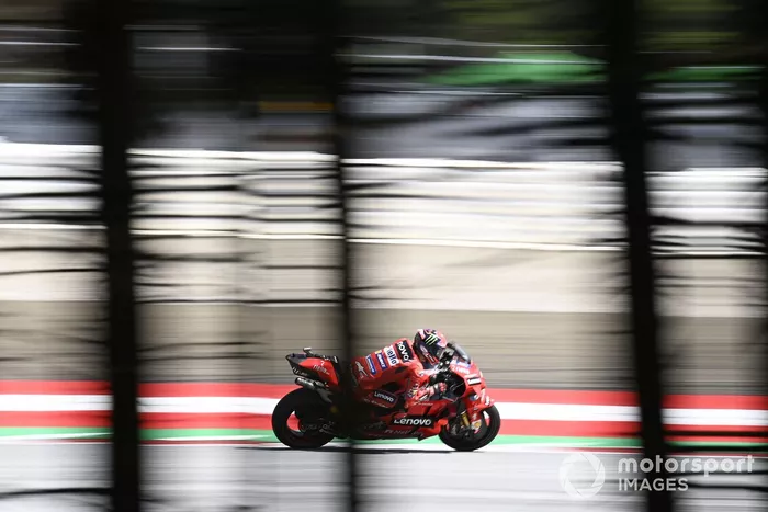 Francesco Bagnaia, Ducati Team