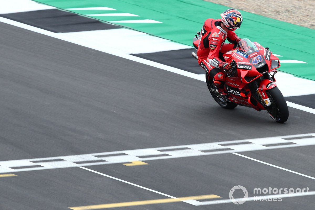 Jack Miller, Ducati Team