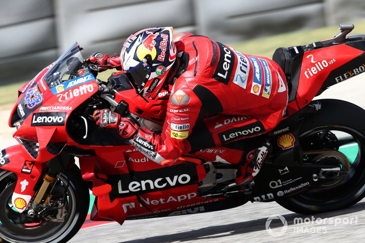 Jack Miller, Ducati Team