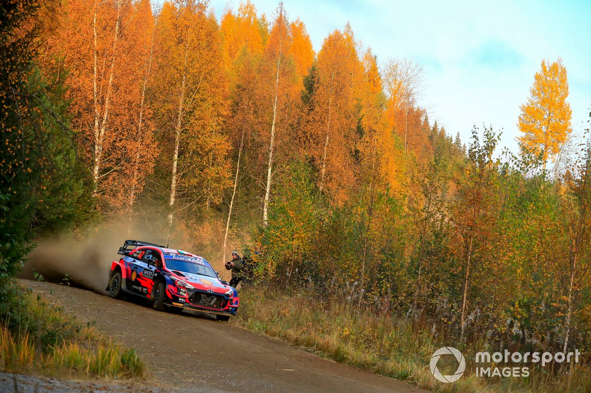 Craig Breen, Paul Nagle, Hyundai Motorsport Hyundai i20 Coupe WRC