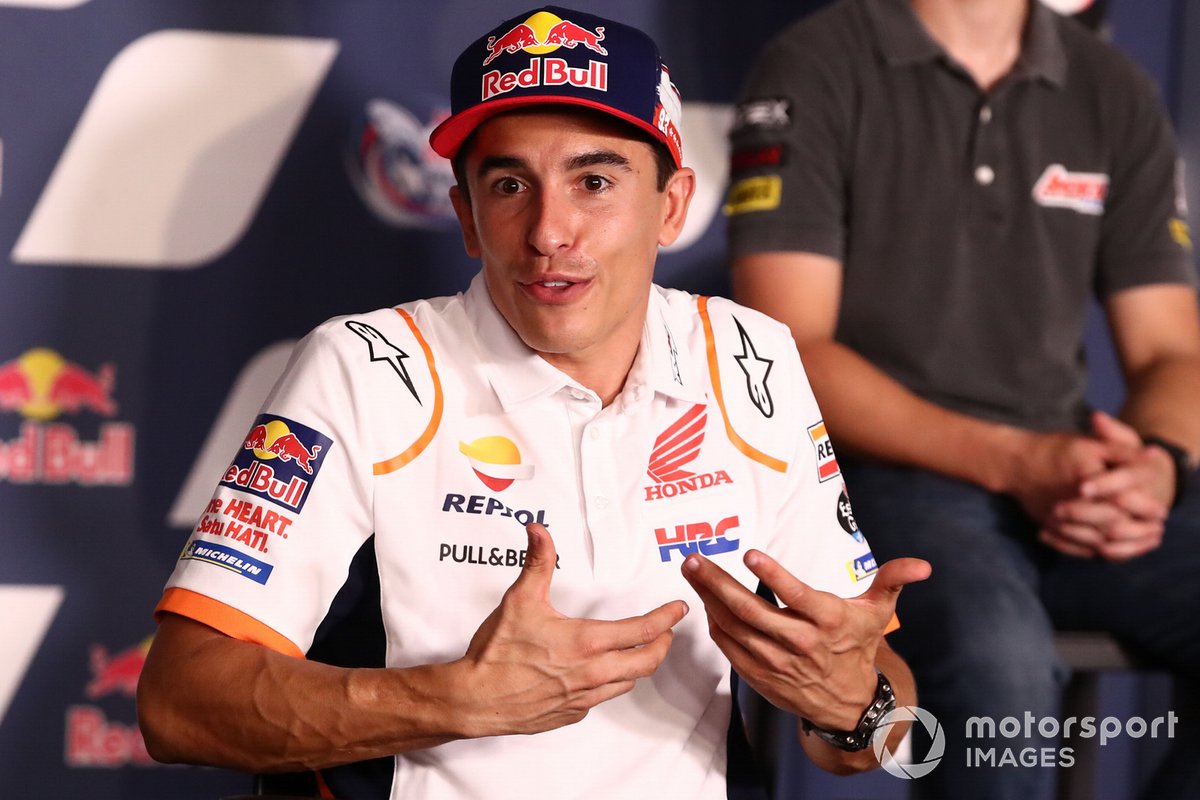 Марк Маркес, Repsol Honda Team
