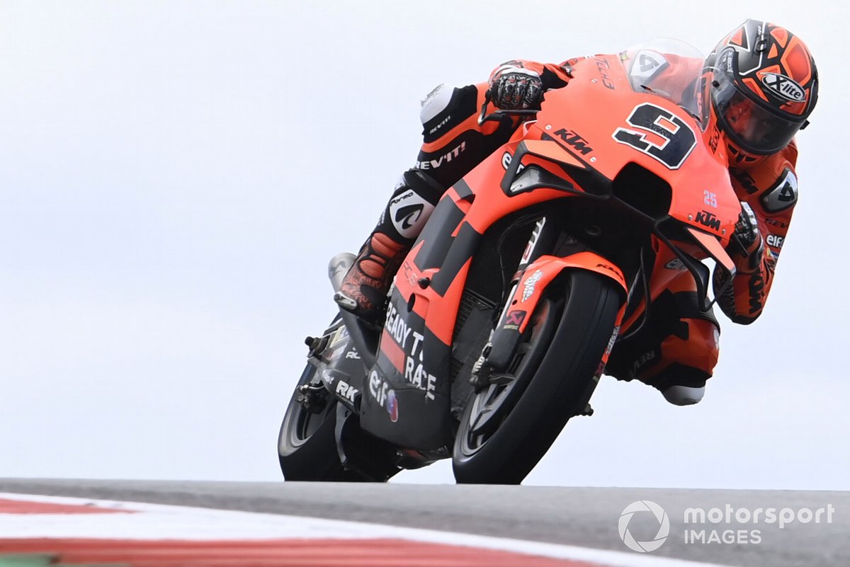 Danilo Petrucci, KTM Tech3