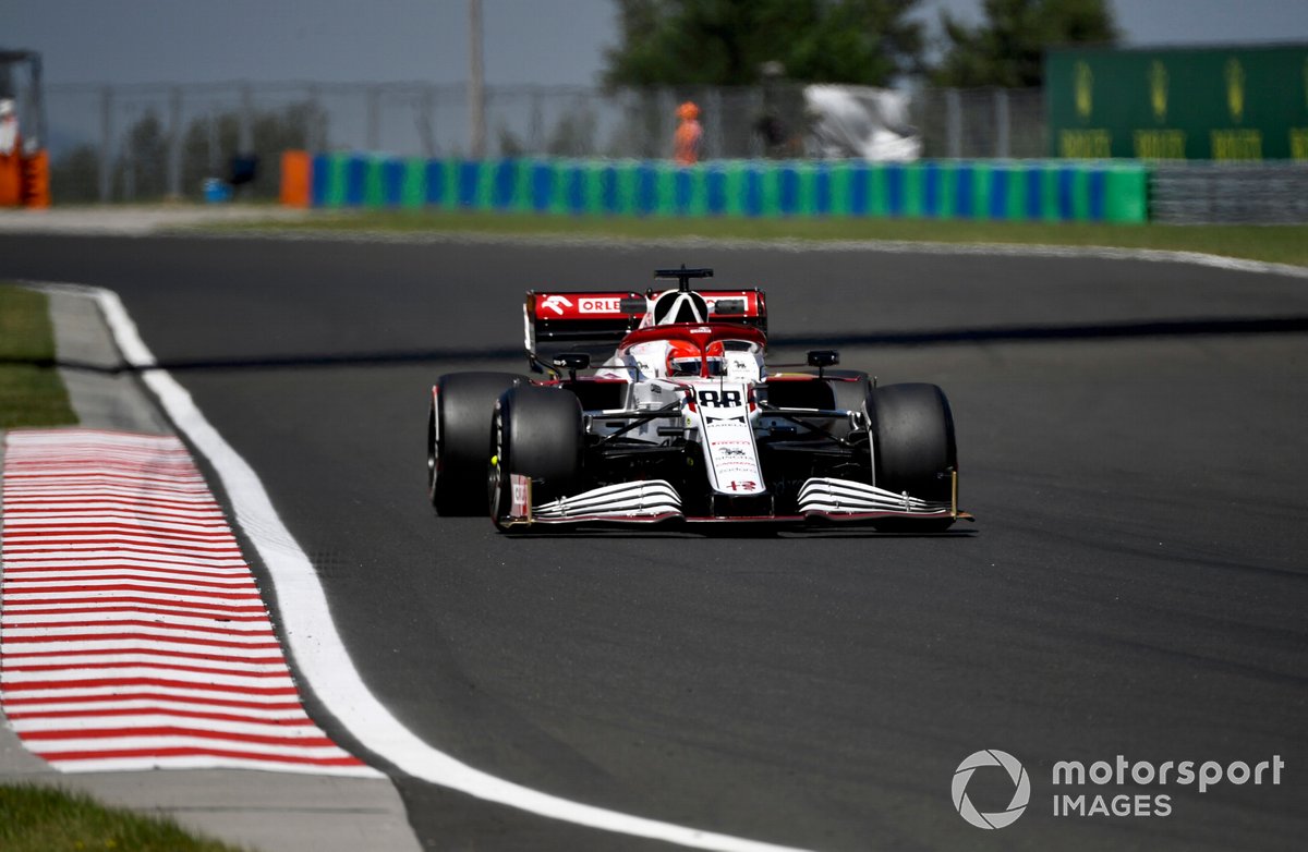 Robert Kubica, Alfa Romeo Racing C41