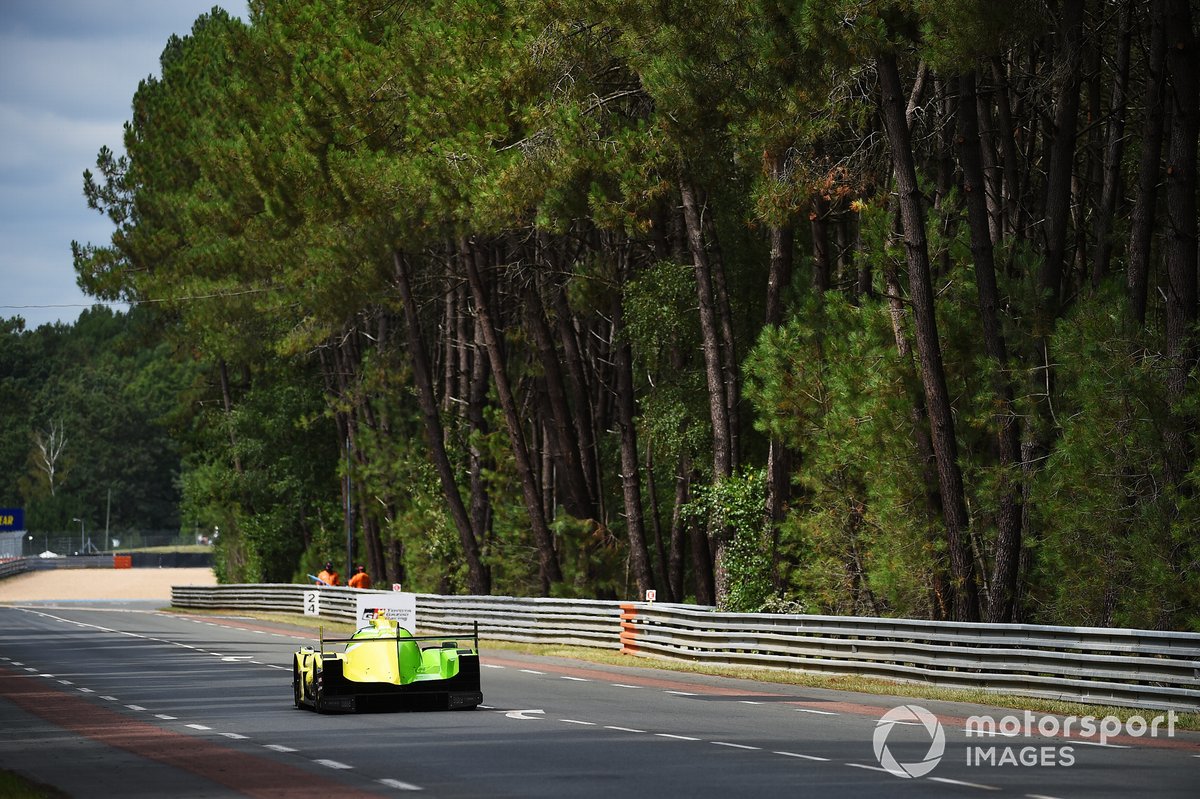#34 Inter Europol Competition Oreca 07 - Gibson LMP2, Jakub Śmiechowski, Renger Van dez Zande, Alex Brundle