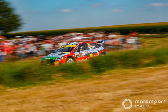 Jari Huttunen, Mikko Lukka, Hyundai Motorsport N Hyundai NG i20