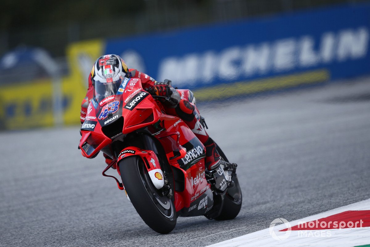 Jack Miller, Ducati Team