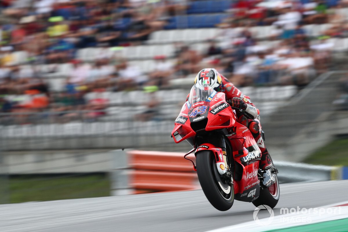 Jack Miller, Ducati Team