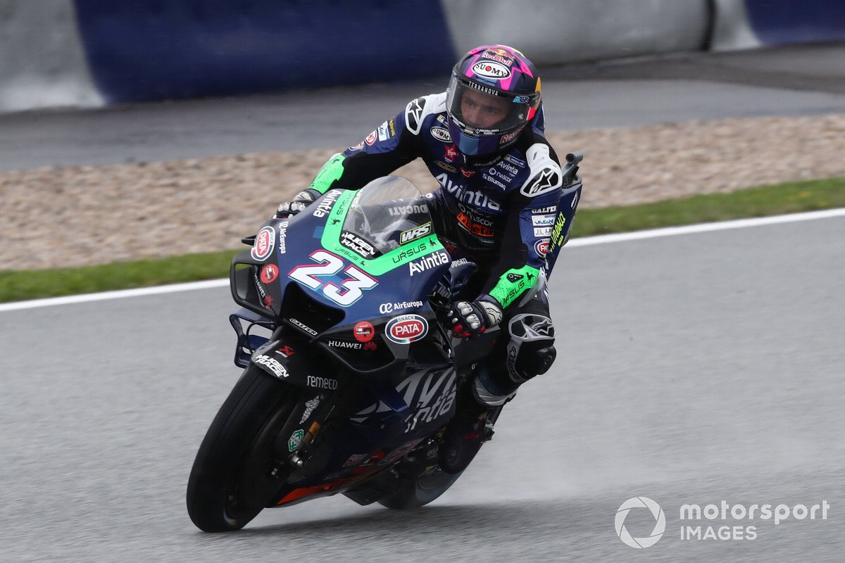 Enea Bastianini, Esponsorama Racing