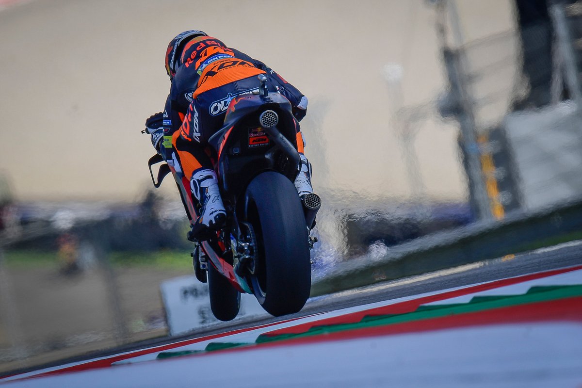 Miguel Oliveira, Red Bull KTM Factory Racing