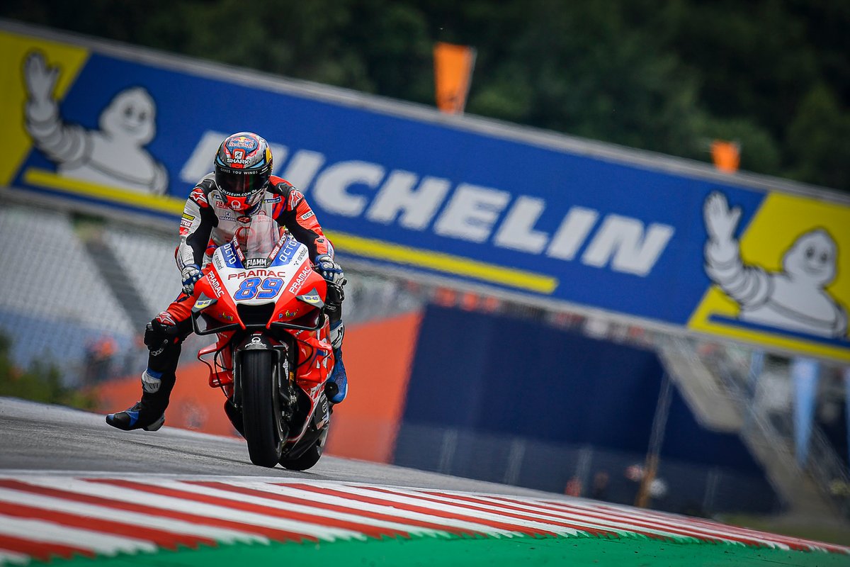 Jorge Martín, Pramac Racing
