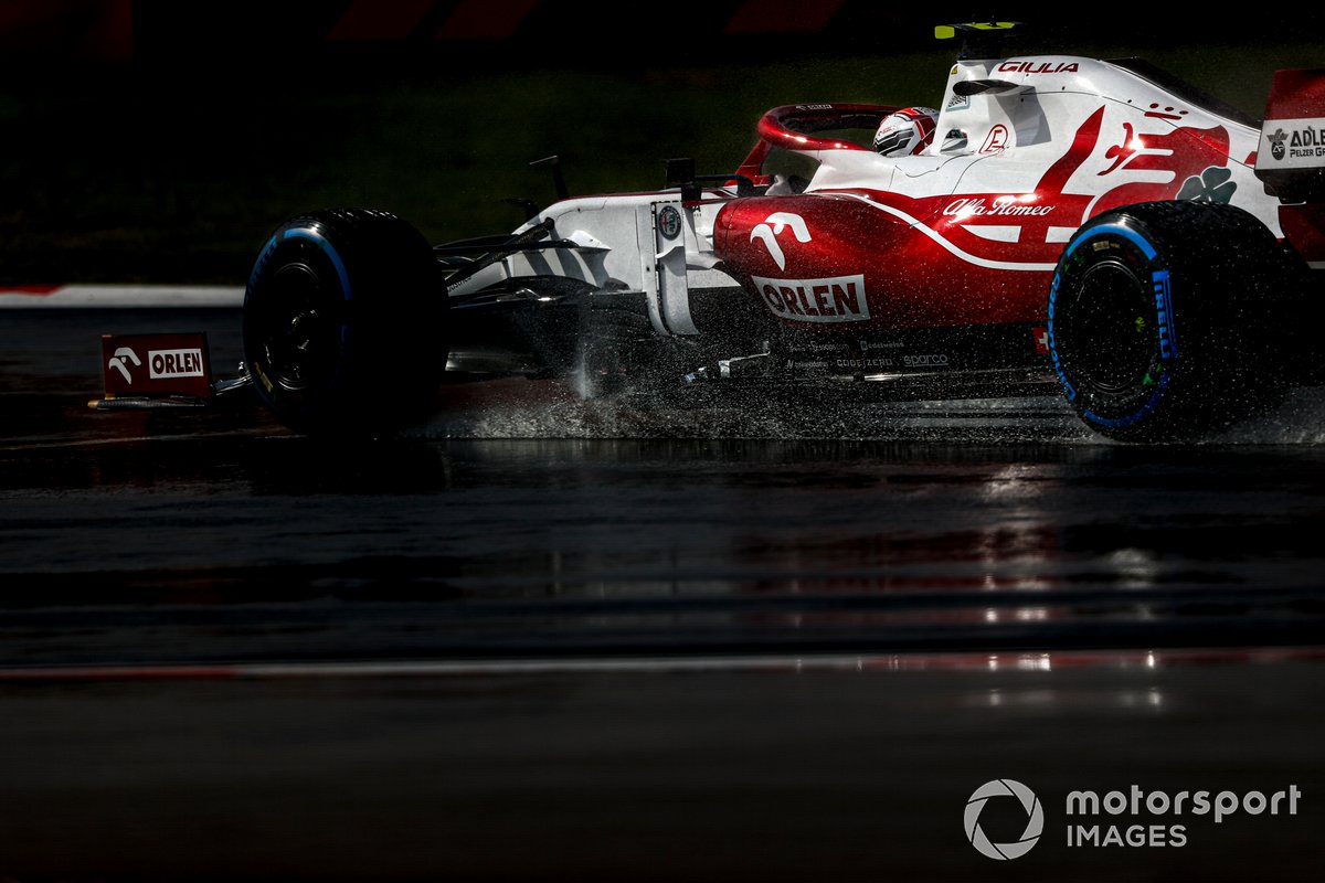 Antonio Giovinazzi, Alfa Romeo Racing C41