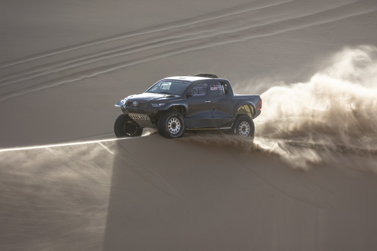 Toyota Hilux T1+