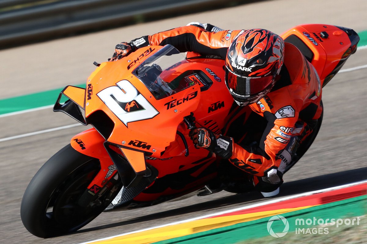 Iker Lecuona - GP d'Aragón