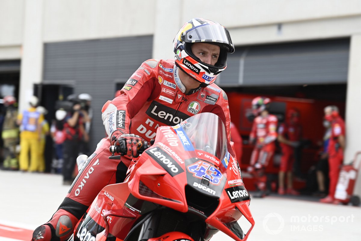Jack Miller, Ducati Team