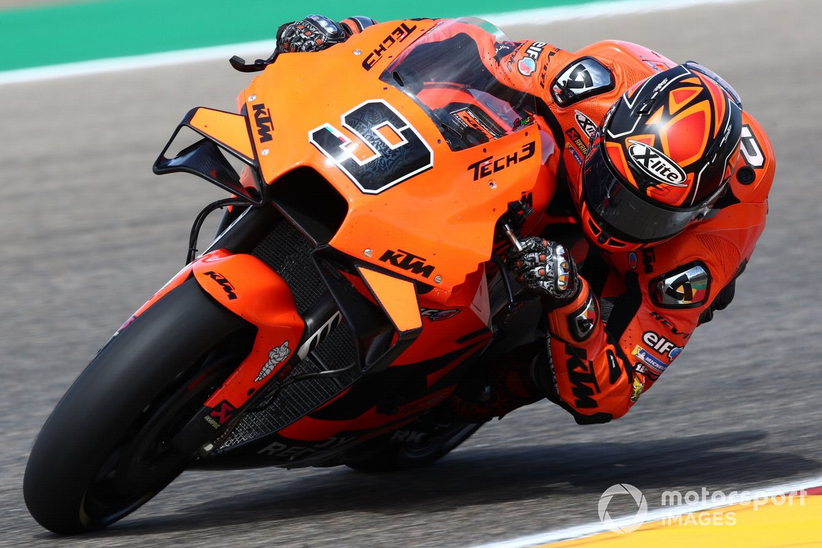 Danilo Petrucci, KTM Tech3