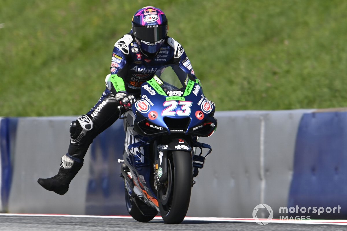 Enea Bastianini, Esponsorama Racing