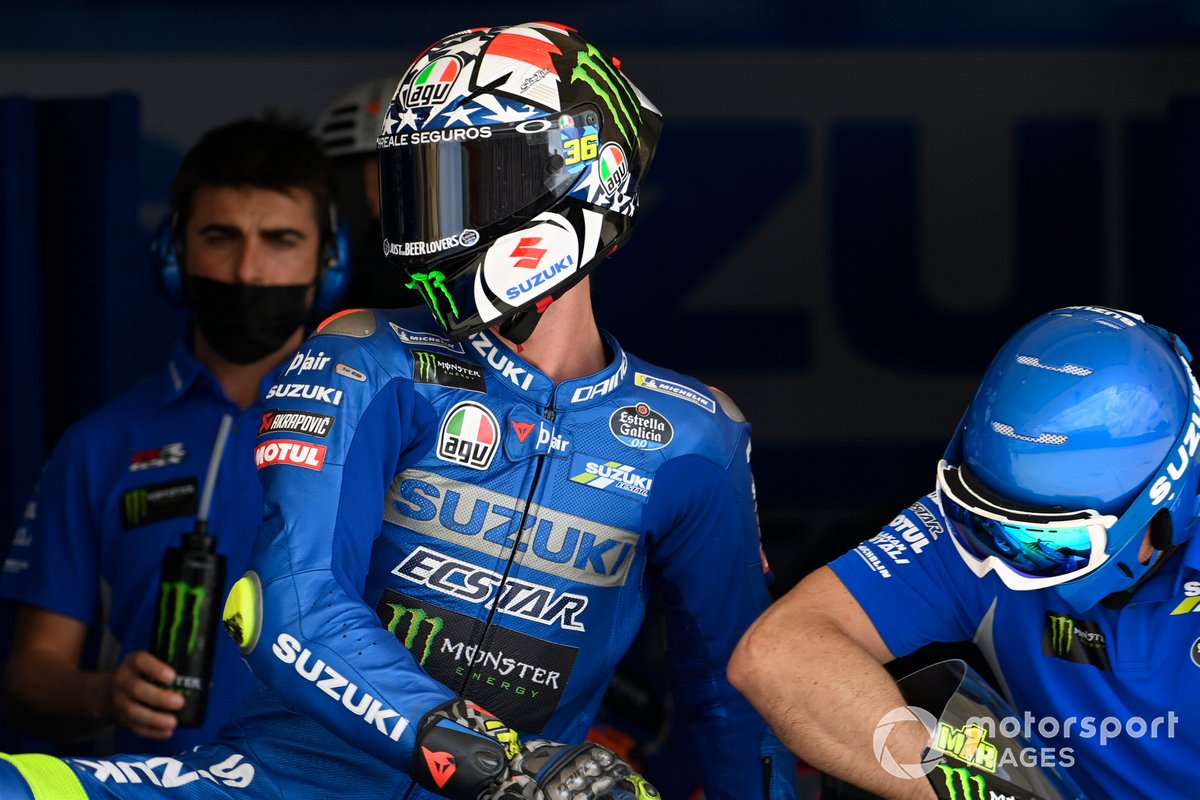 Joan Mir, Team Suzuki MotoGP