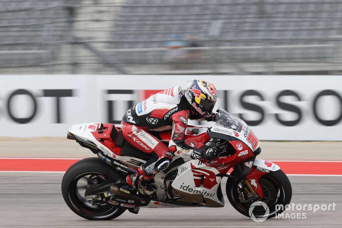 Takaaki Nakagami, Team LCR Honda
