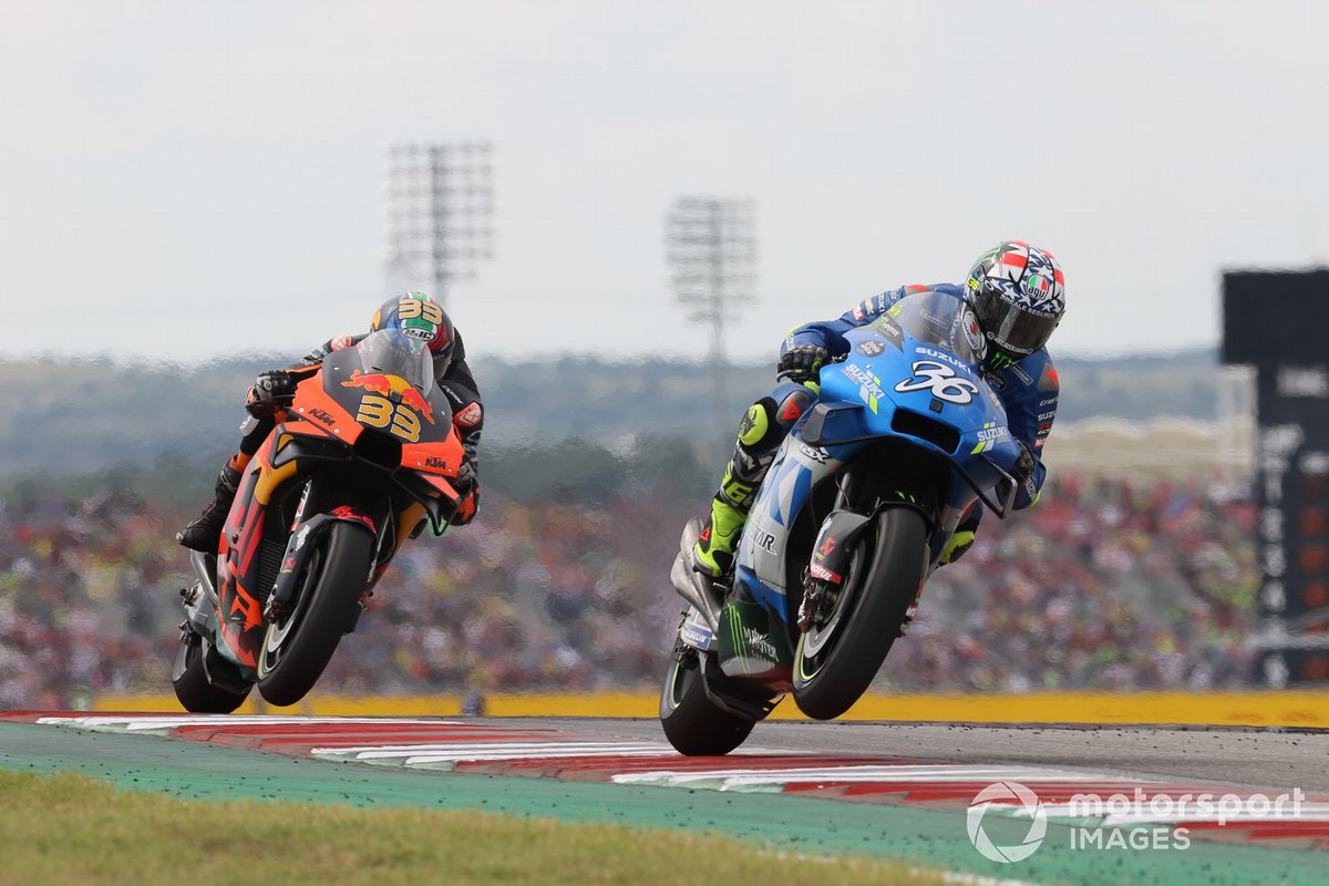 Joan Mir, Team Suzuki MotoGP